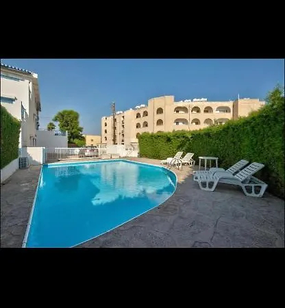 Lordos Camelia Gardens Appartement Limasol